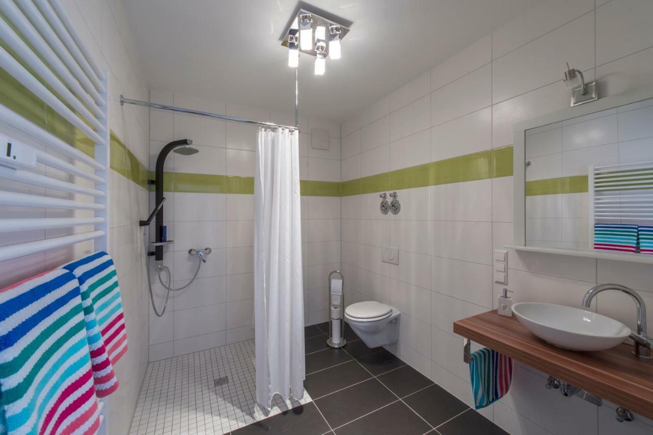Großes Doppelzimmer